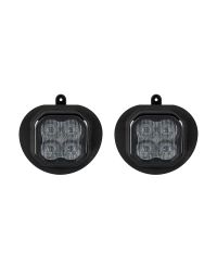 SS3 LED Fog Light Kit for 2002-2008 Dodge Ram 1500/2500/3500