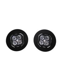SS3 LED Fog Light Kit for 2007-2014 GMC Sierra 2500/3500