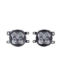 SS3 LED Fog Light Kit for 2018-2020 Toyota Sienna