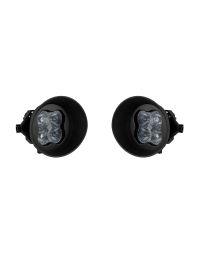 SS3 LED Fog Light Kit for 2000-2006 Toyota Tundra w/o steel bumper