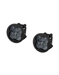SS3 SAE Subaru Forester Fog Light Kit