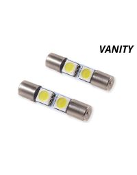 Vanity Light LEDs for 2019-2023 Subaru Crosstrek (pair)
