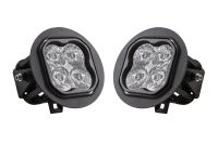 SS3 LED Fog Light Kit for 2006-2010 Ford F-150