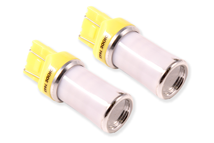 Front Turn Signal LEDs for 2016-2023 Toyota Tacoma (pair)