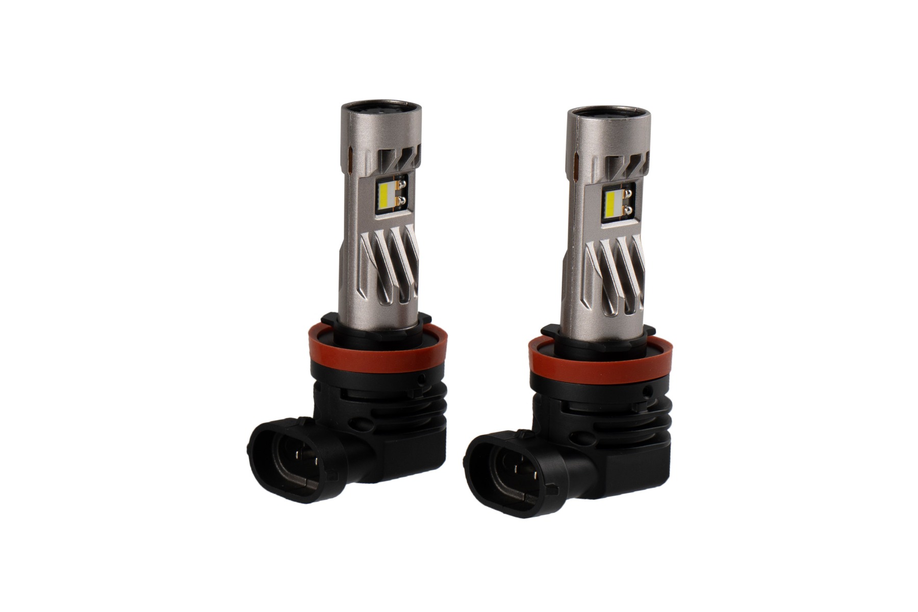 High Beam LED Headlight Bulbs for 2016-2023 Toyota Tacoma (pair) 