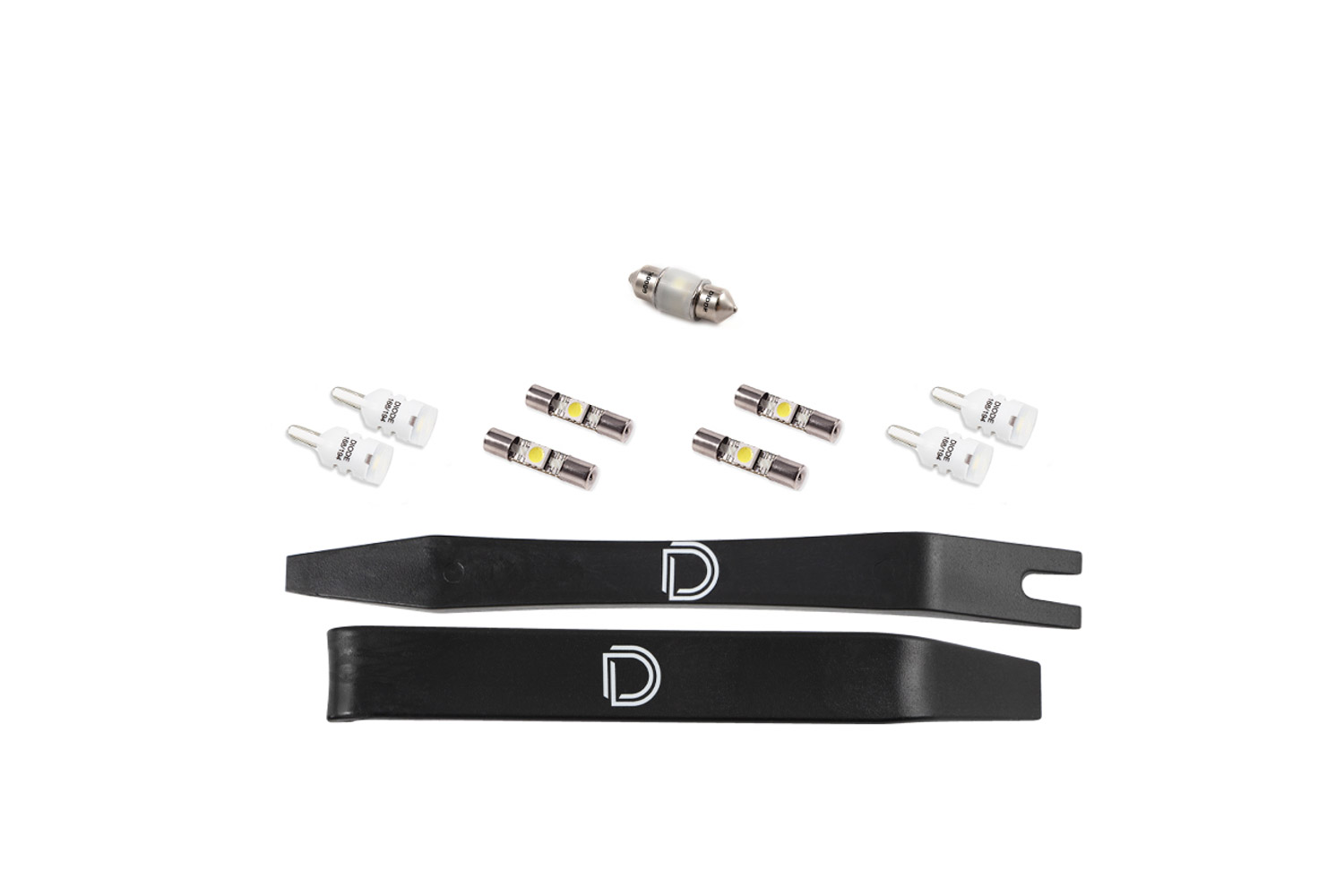 Interior LED Conversion Kit for 2016-2023 Toyota Tacoma