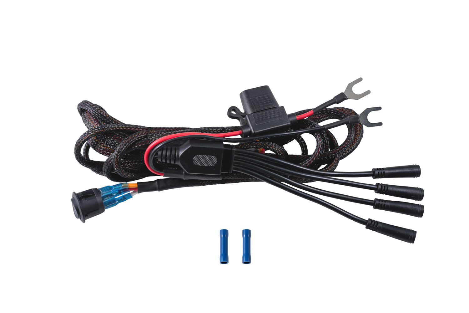 Light Bar Wiring Harness - DD4142