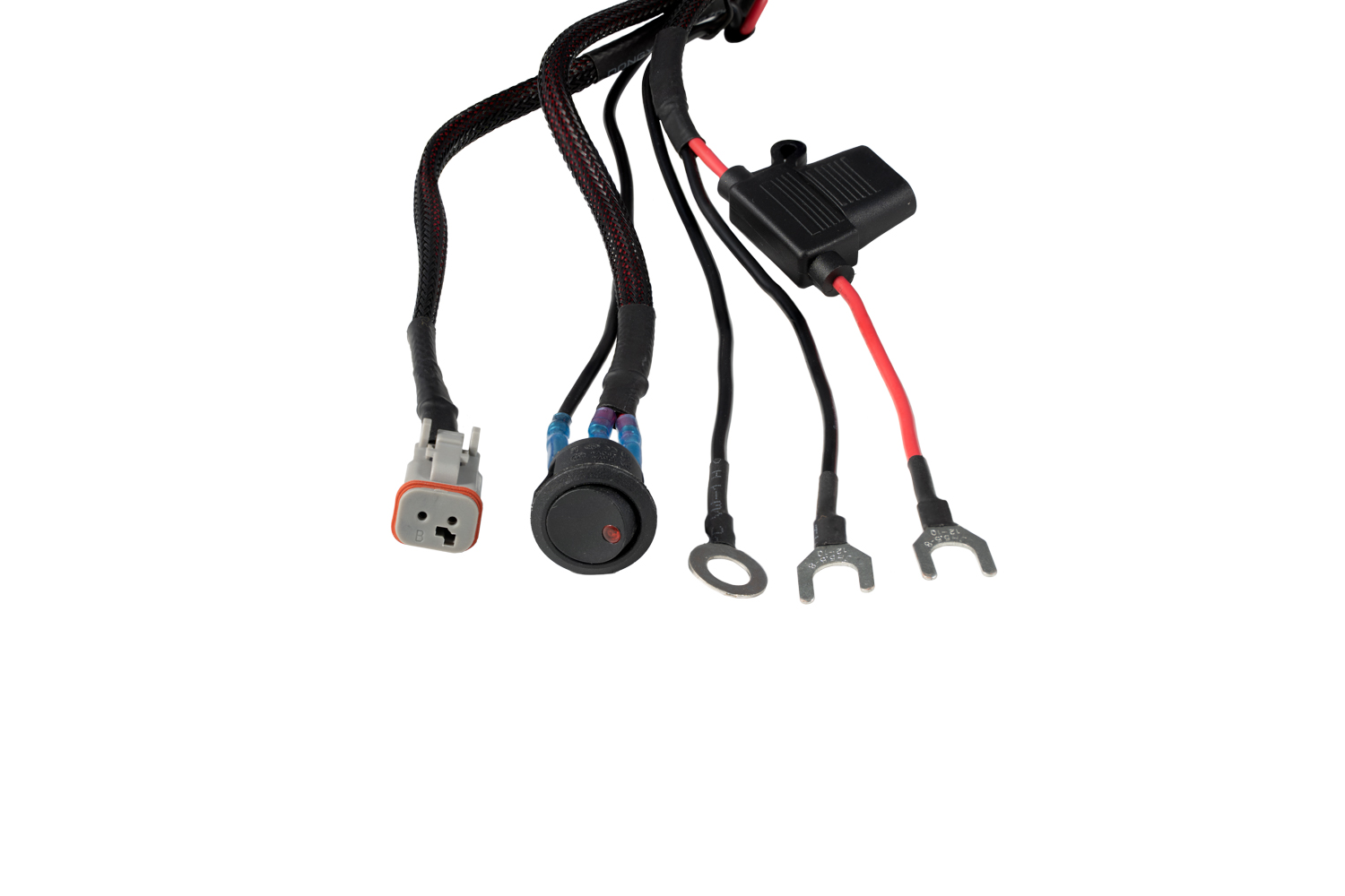 BD 6.7L Power Stroke Screamer Stage 1 Retrofit Turbo Kit Ford 2011-2016 - 1045824
