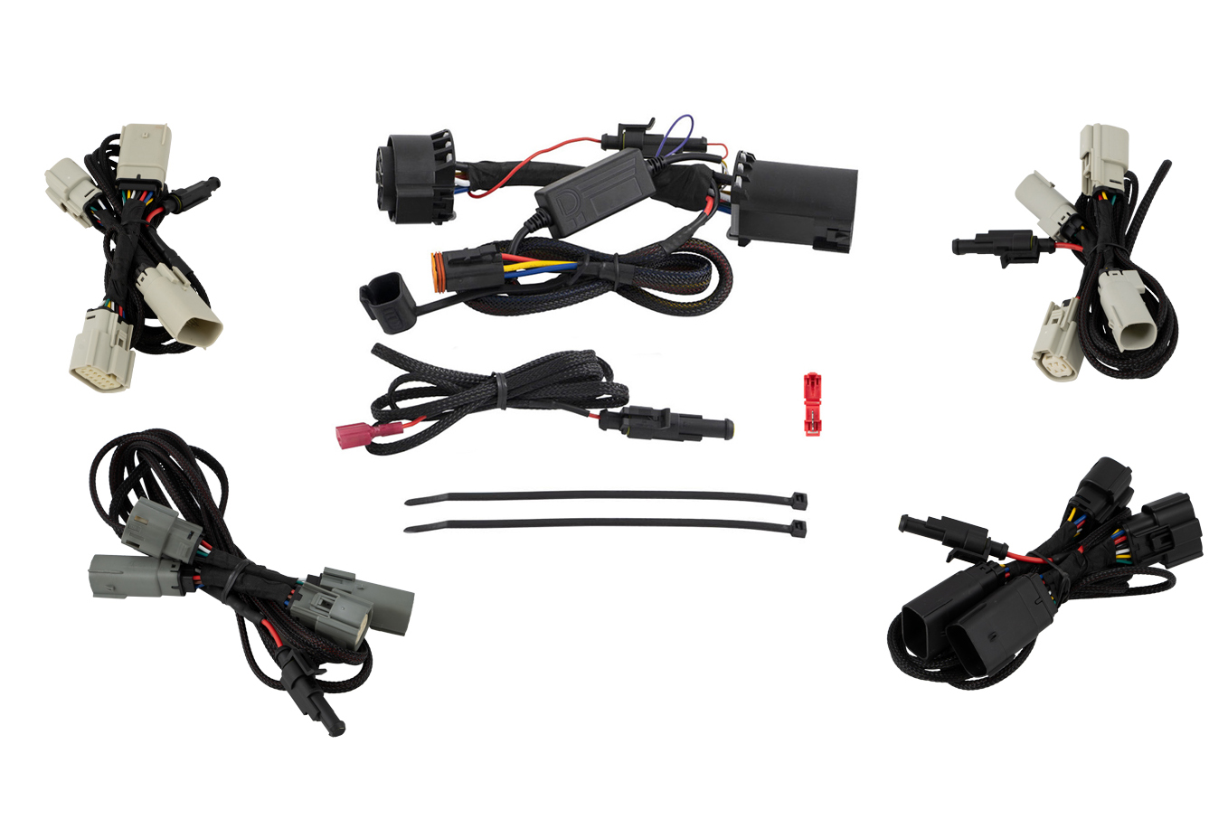 Light Bar Mounting Kit - DD7649