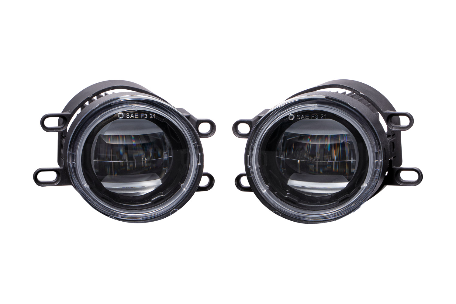 Elite Series Fog Lamps for 2012-2023 Toyota Tacoma (pair)