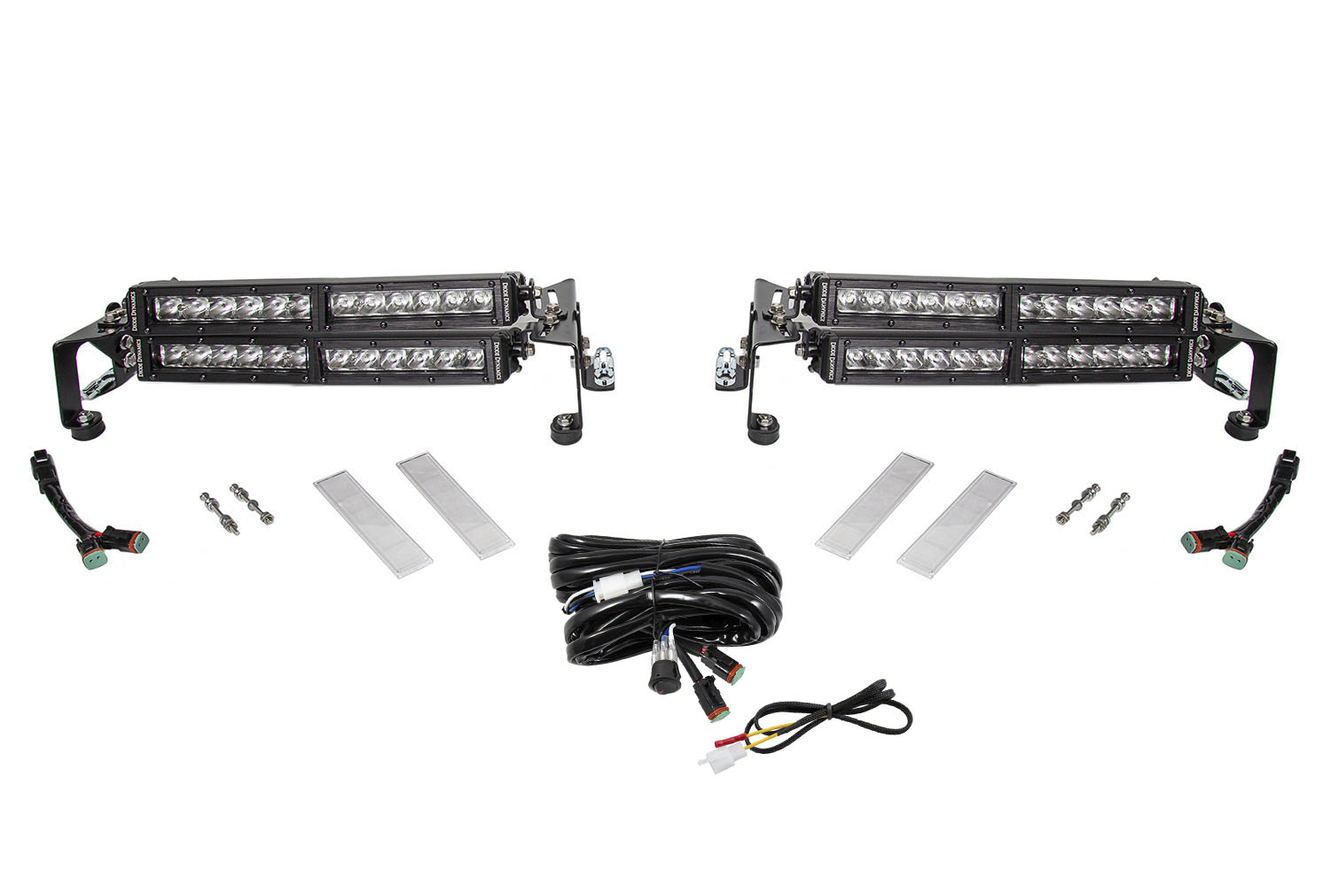 BD 6.7L Power Stroke Screamer Stage 1 Retrofit Turbo Kit Ford 2011-2016 - 1045824