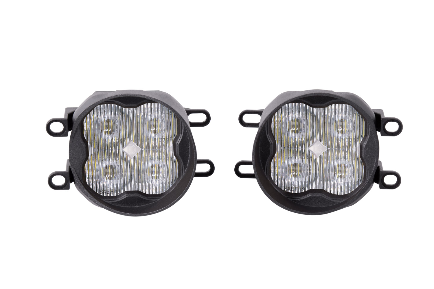 SS3 LED Fog Light Kit for 2016-2023 Toyota Tacoma