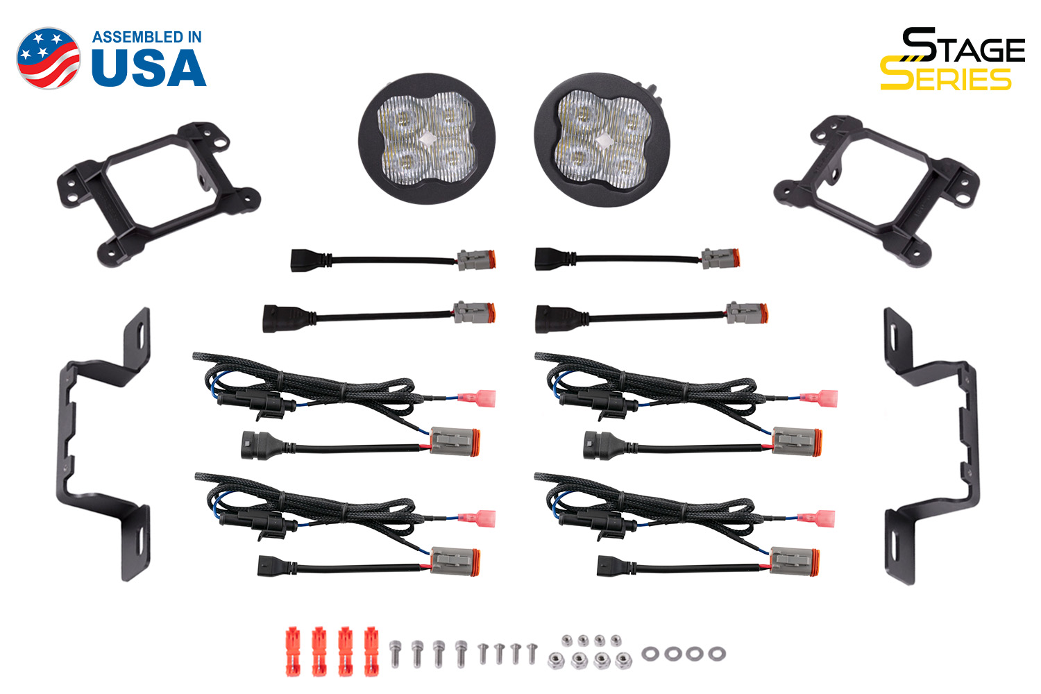 BD 6.7L Power Stroke Screamer Stage 1 Retrofit Turbo Kit Ford 2011-2016 - 1045824