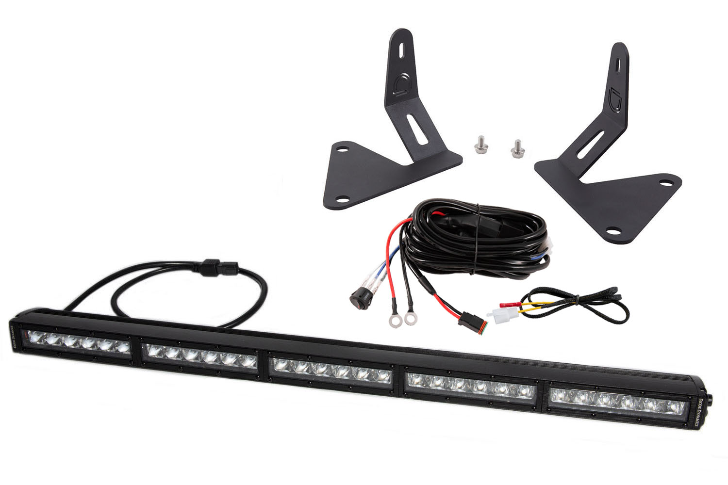 BD 6.7L Power Stroke Screamer Stage 1 Retrofit Turbo Kit Ford 2011-2016 - 1045824