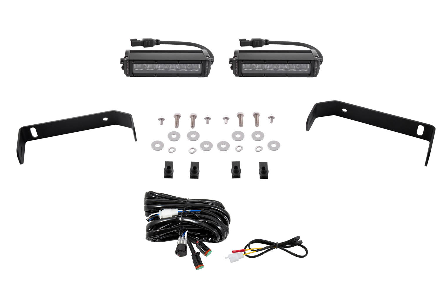 BD 6.7L Power Stroke Screamer Stage 1 Retrofit Turbo Kit Ford 2011-2016 - 1045824