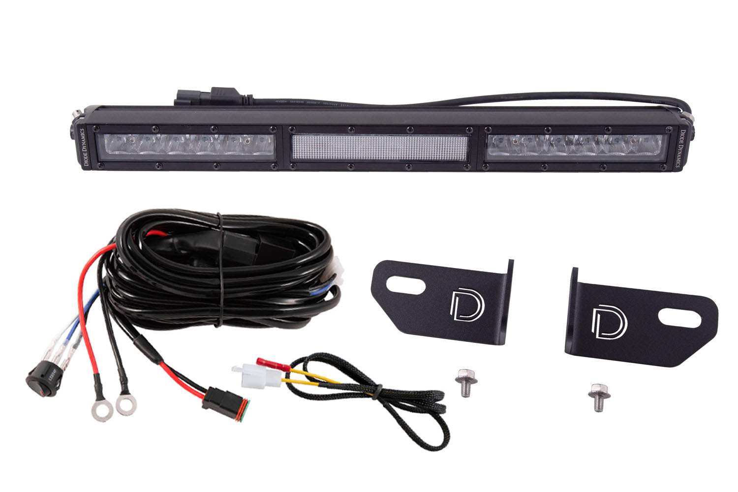 BD 6.7L Power Stroke Screamer Stage 1 Retrofit Turbo Kit Ford 2011-2016 - 1045824