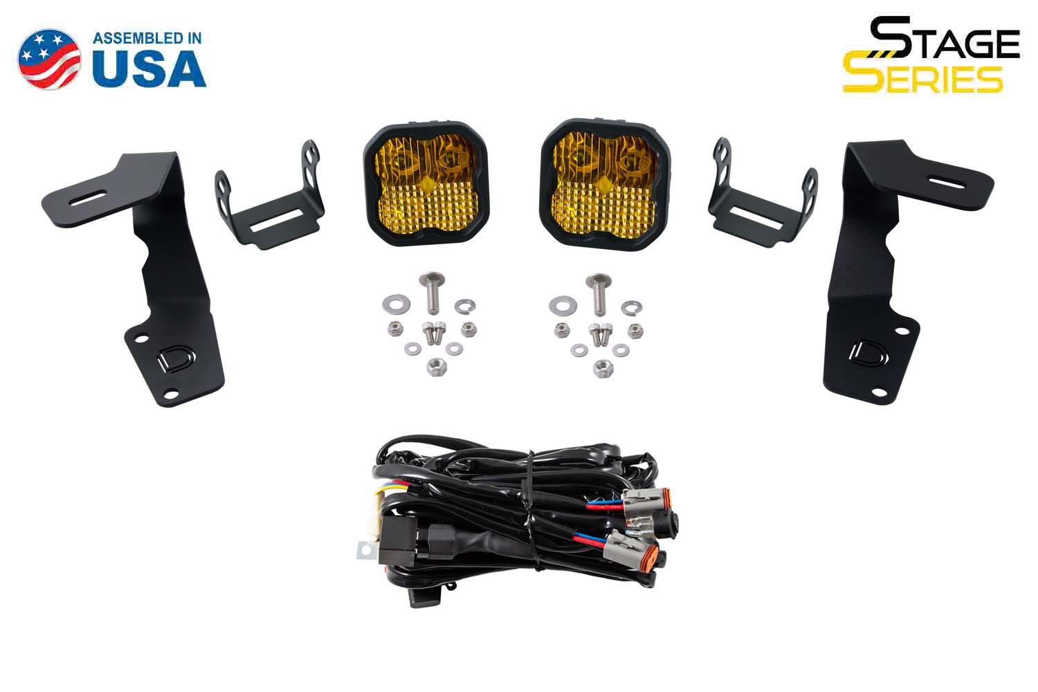 BD 6.7L Power Stroke Screamer Stage 1 Retrofit Turbo Kit Ford 2011-2016 - 1045824