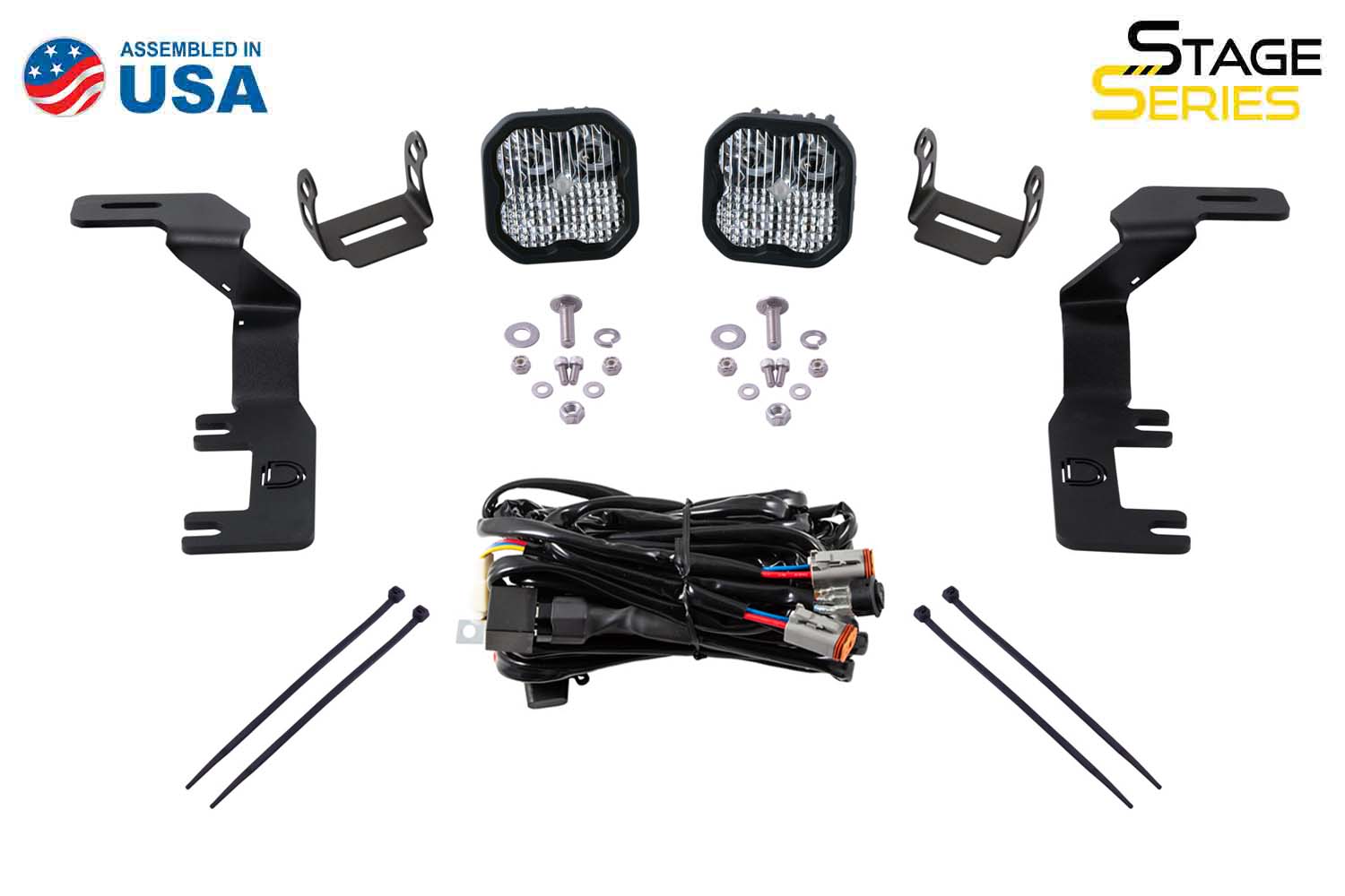BD 6.7L Power Stroke Screamer Stage 1 Retrofit Turbo Kit Ford 2011-2016 - 1045824