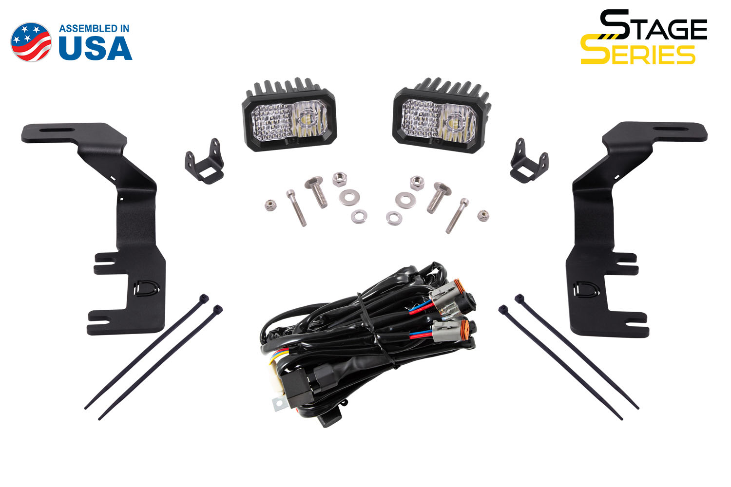 BD 6.7L Power Stroke Screamer Stage 1 Retrofit Turbo Kit Ford 2011-2016 - 1045824