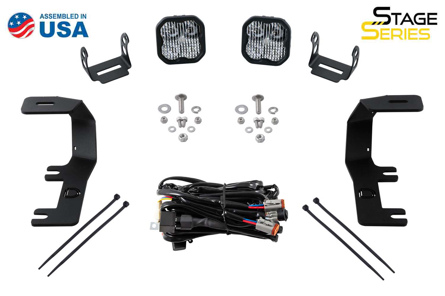 BD 6.7L Power Stroke Screamer Stage 1 Retrofit Turbo Kit Ford 2011-2016 - 1045824
