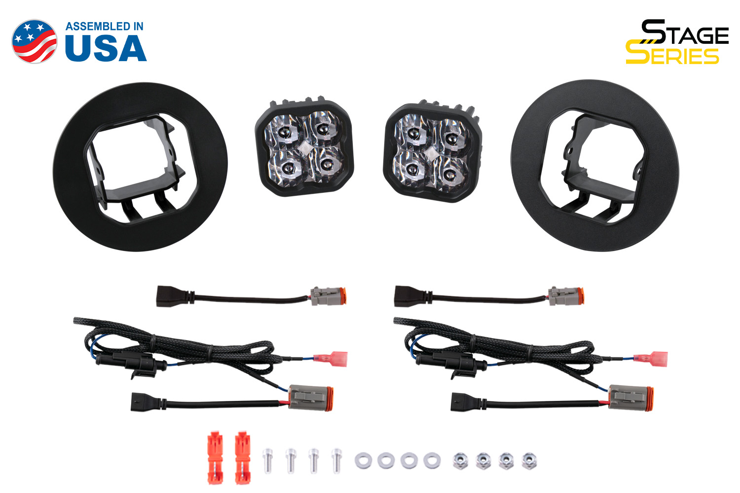 BD 6.7L Power Stroke Screamer Stage 1 Retrofit Turbo Kit Ford 2011-2016 - 1045824