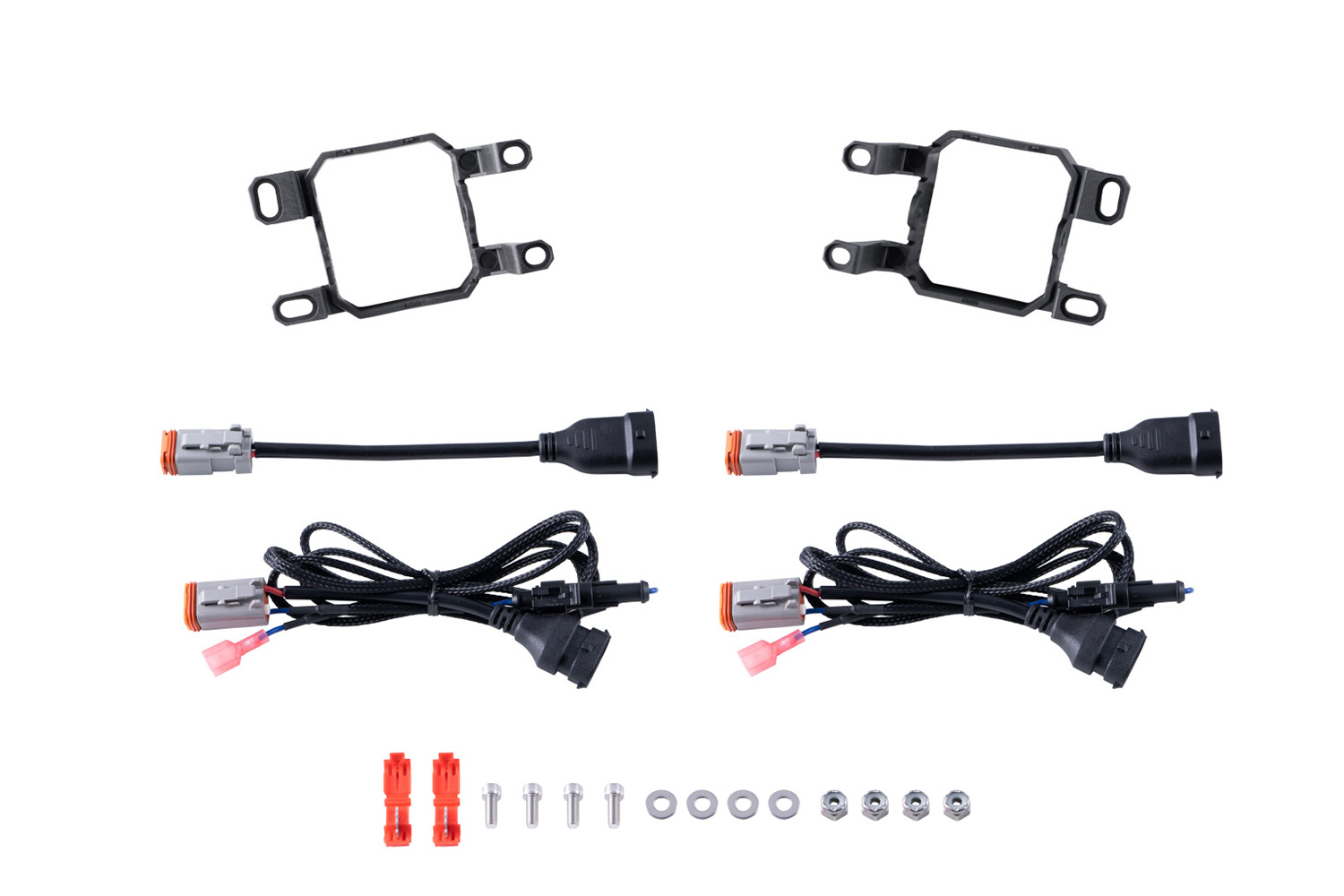 BD 6.7L Power Stroke Screamer Stage 1 Retrofit Turbo Kit Ford 2011-2016 - 1045824