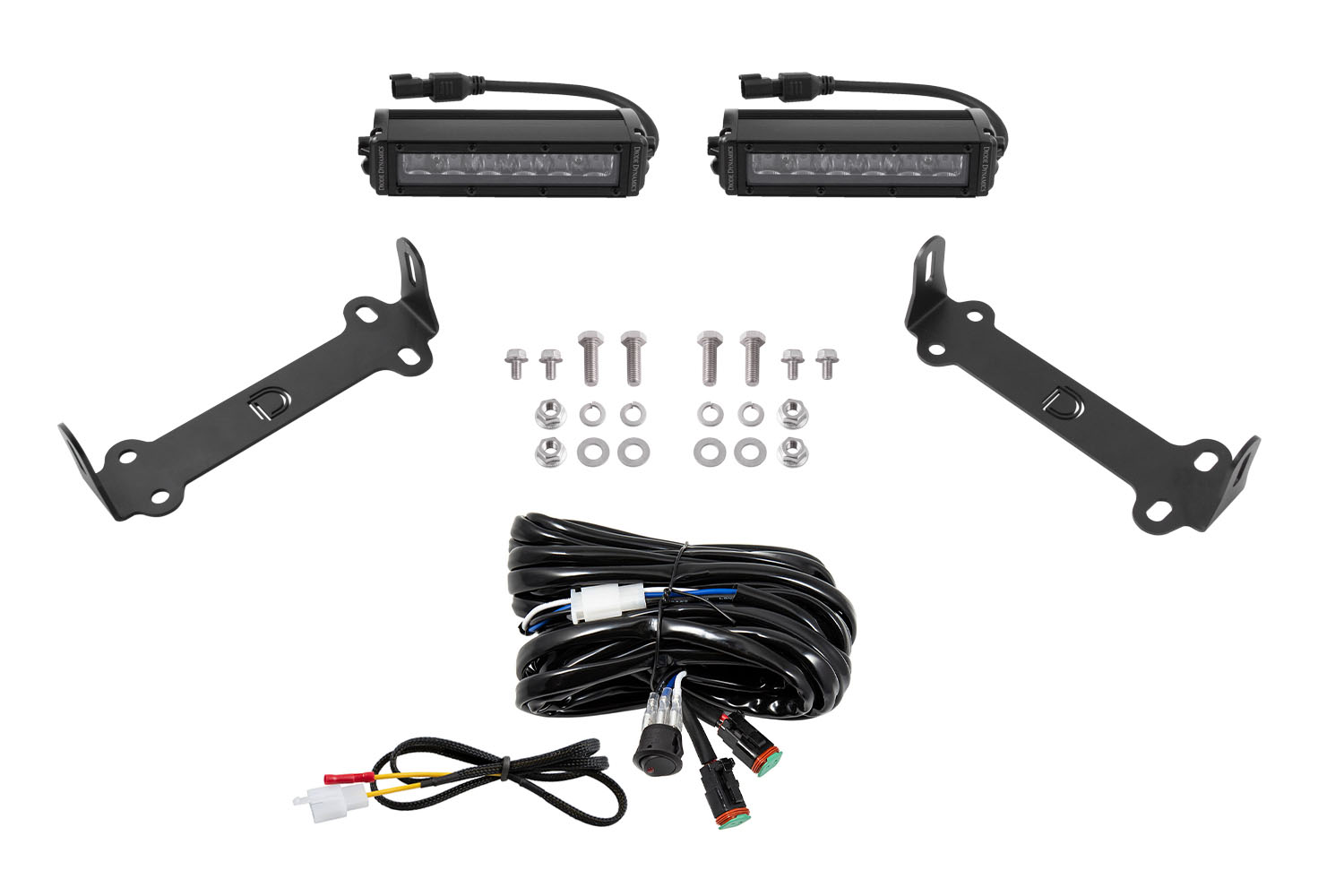 BD 6.7L Power Stroke Screamer Stage 1 Retrofit Turbo Kit Ford 2011-2016 - 1045824