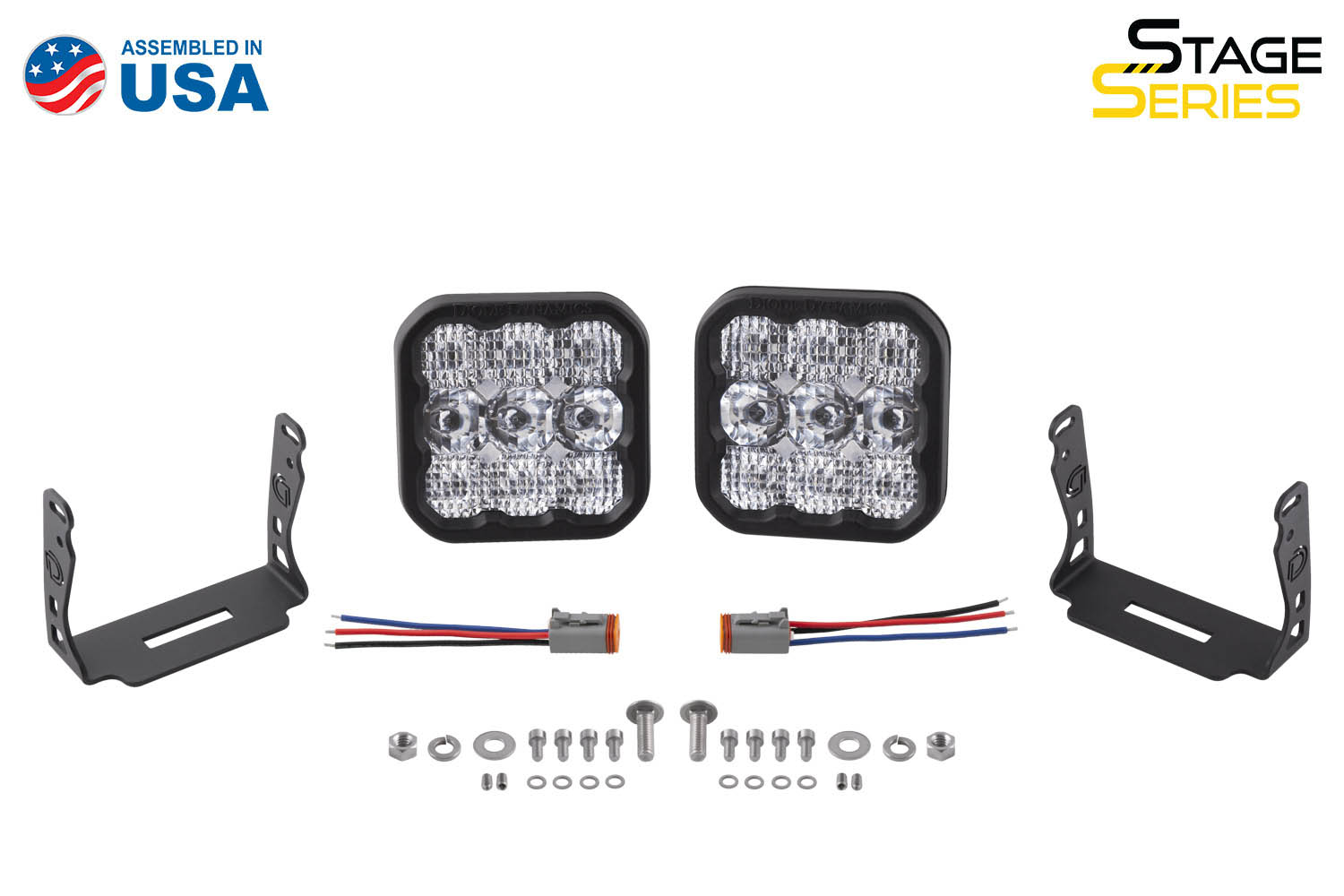 BD 6.7L Power Stroke Screamer Stage 1 Retrofit Turbo Kit Ford 2011-2016 - 1045824