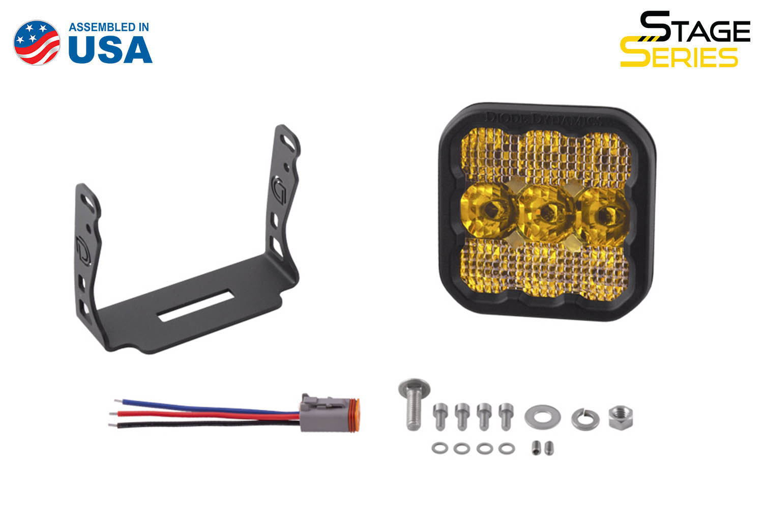 BD 6.7L Power Stroke Screamer Stage 1 Retrofit Turbo Kit Ford 2011-2016 - 1045824