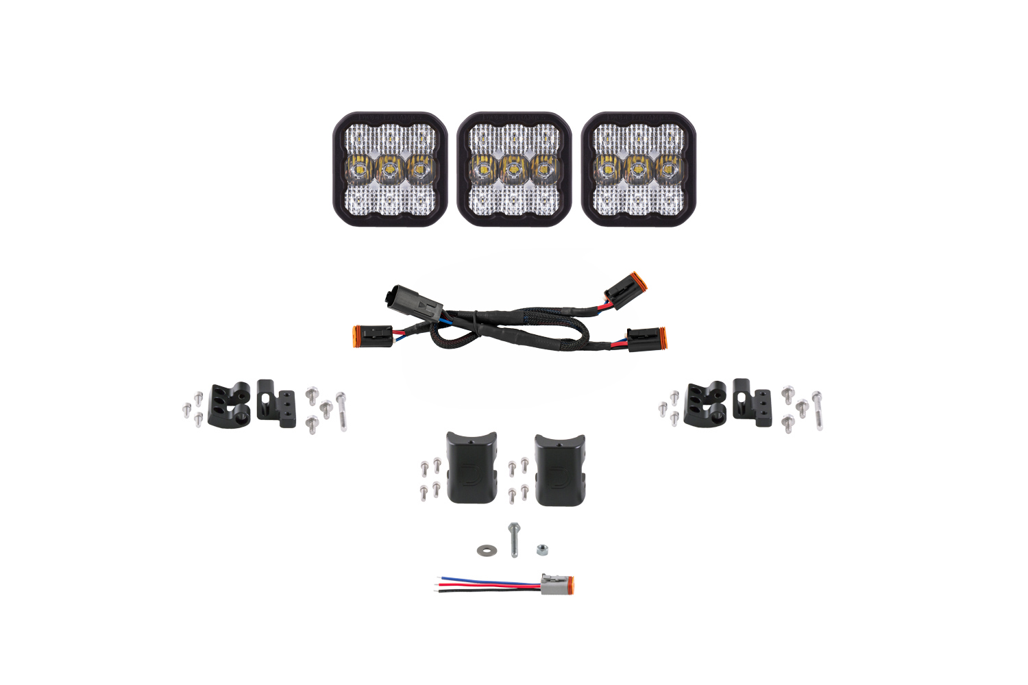 Light Bar Mounting Kit - DD6792