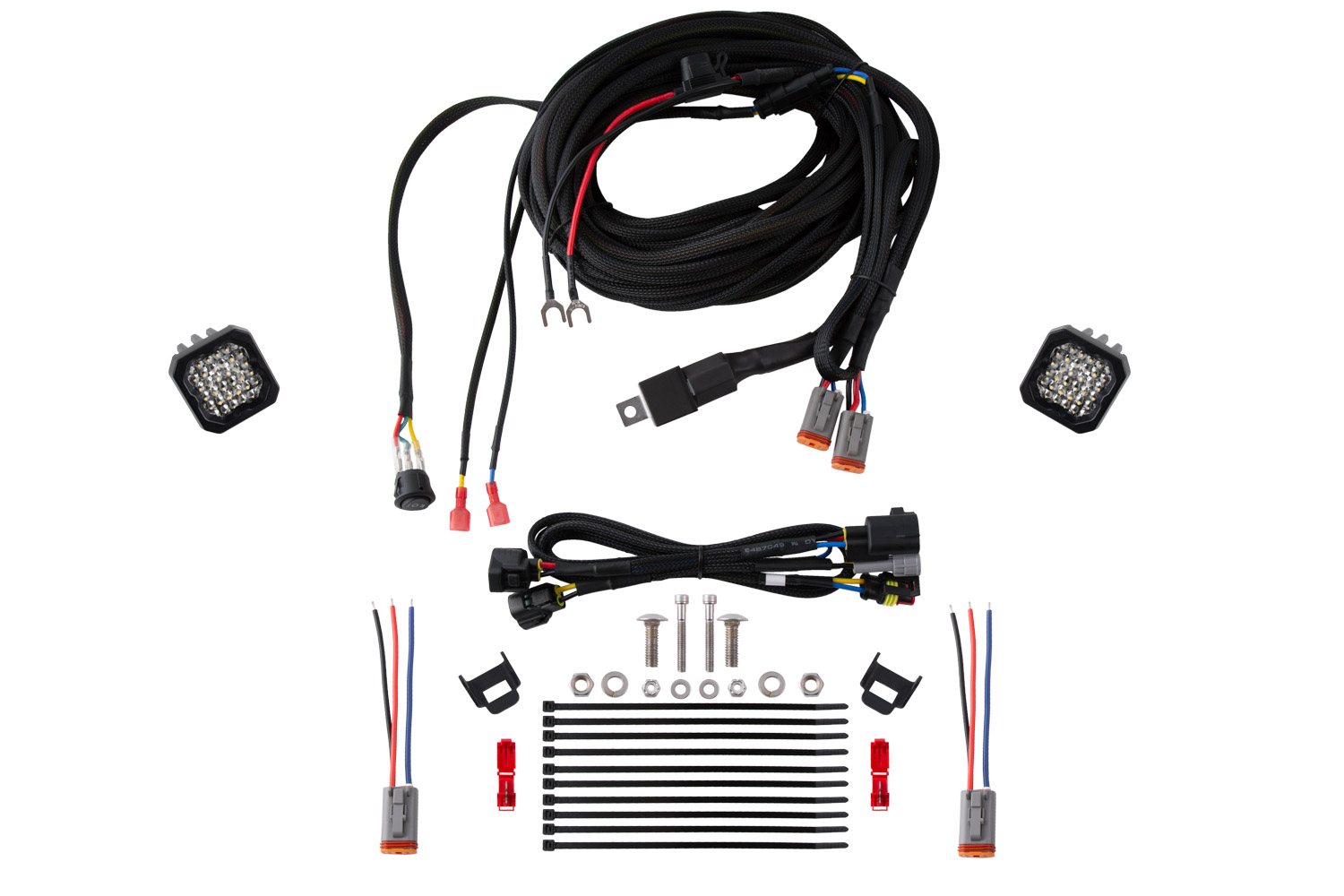 Stage Series Reverse Light Kit for 2016-2023 Toyota Tacoma