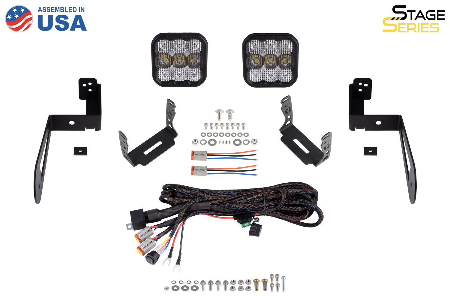 BD 6.7L Power Stroke Screamer Stage 1 Retrofit Turbo Kit Ford 2011-2016 - 1045824