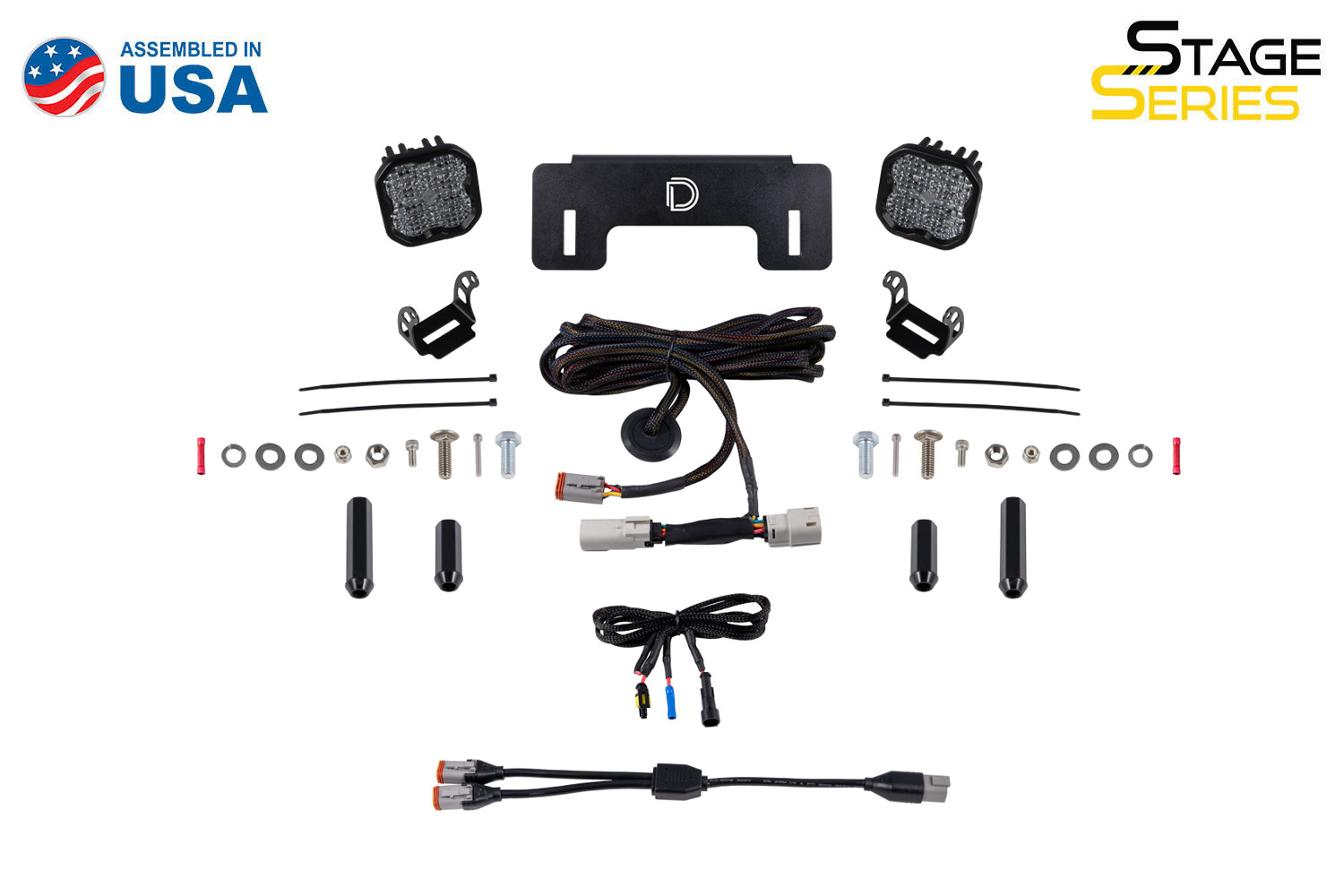 BD 6.7L Power Stroke Screamer Stage 1 Retrofit Turbo Kit Ford 2011-2016 - 1045824