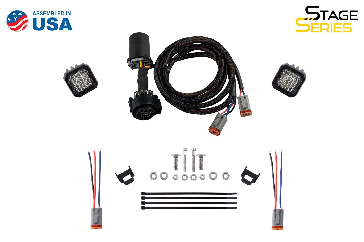 BD 6.7L Power Stroke Screamer Stage 1 Retrofit Turbo Kit Ford 2011-2016 - 1045824