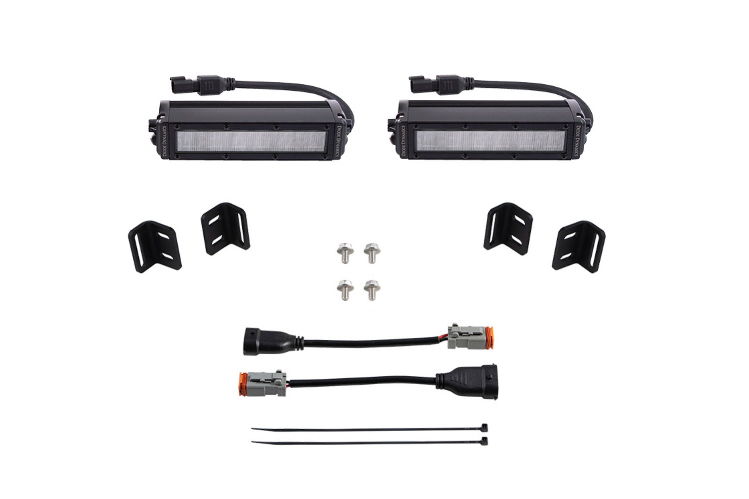 BD 6.7L Power Stroke Screamer Stage 1 Retrofit Turbo Kit Ford 2011-2016 - 1045824