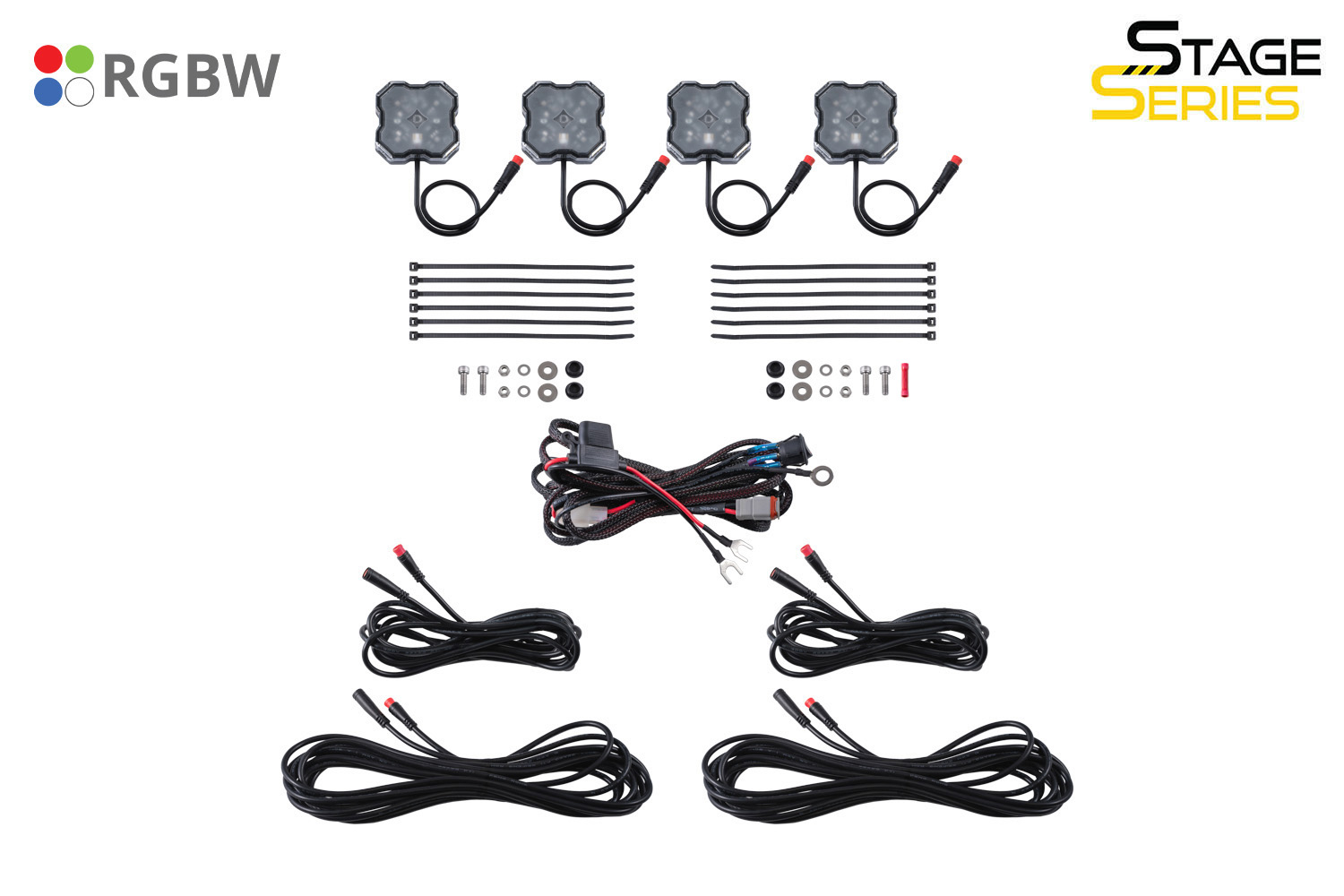 BD 6.7L Power Stroke Screamer Stage 1 Retrofit Turbo Kit Ford 2011-2016 - 1045824