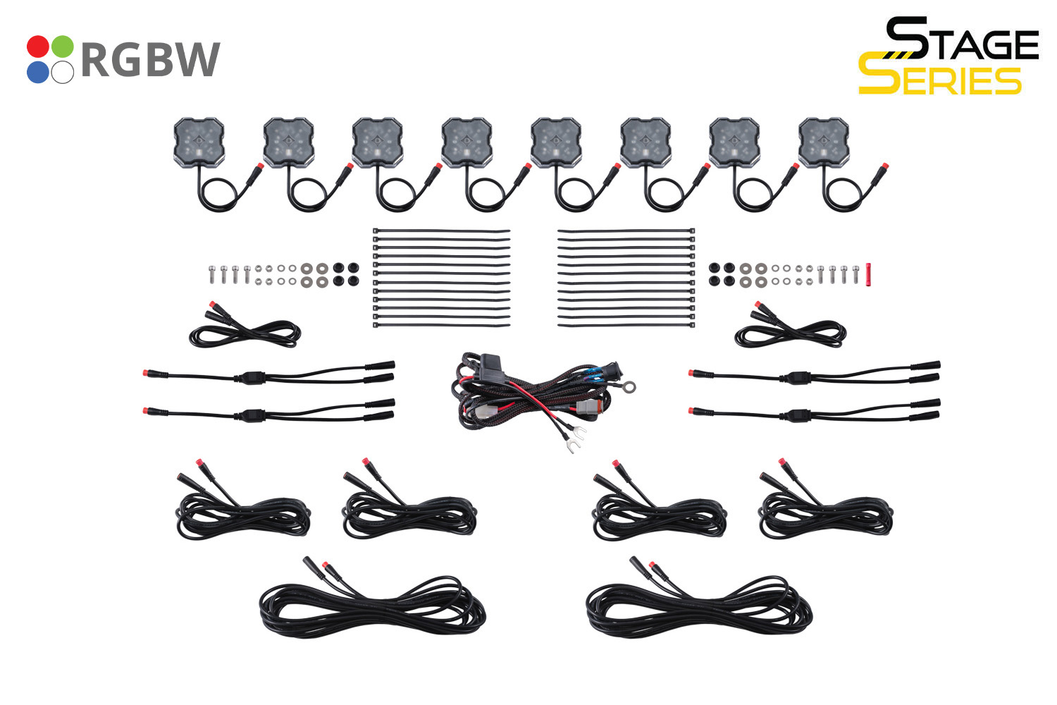 BD 6.7L Power Stroke Screamer Stage 1 Retrofit Turbo Kit Ford 2011-2016 - 1045824