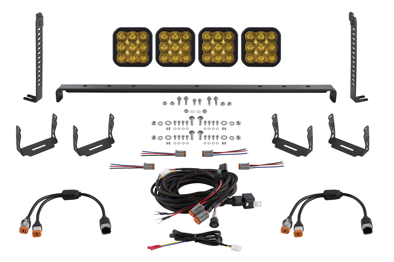 Light Bar Mounting Kit - DD7549