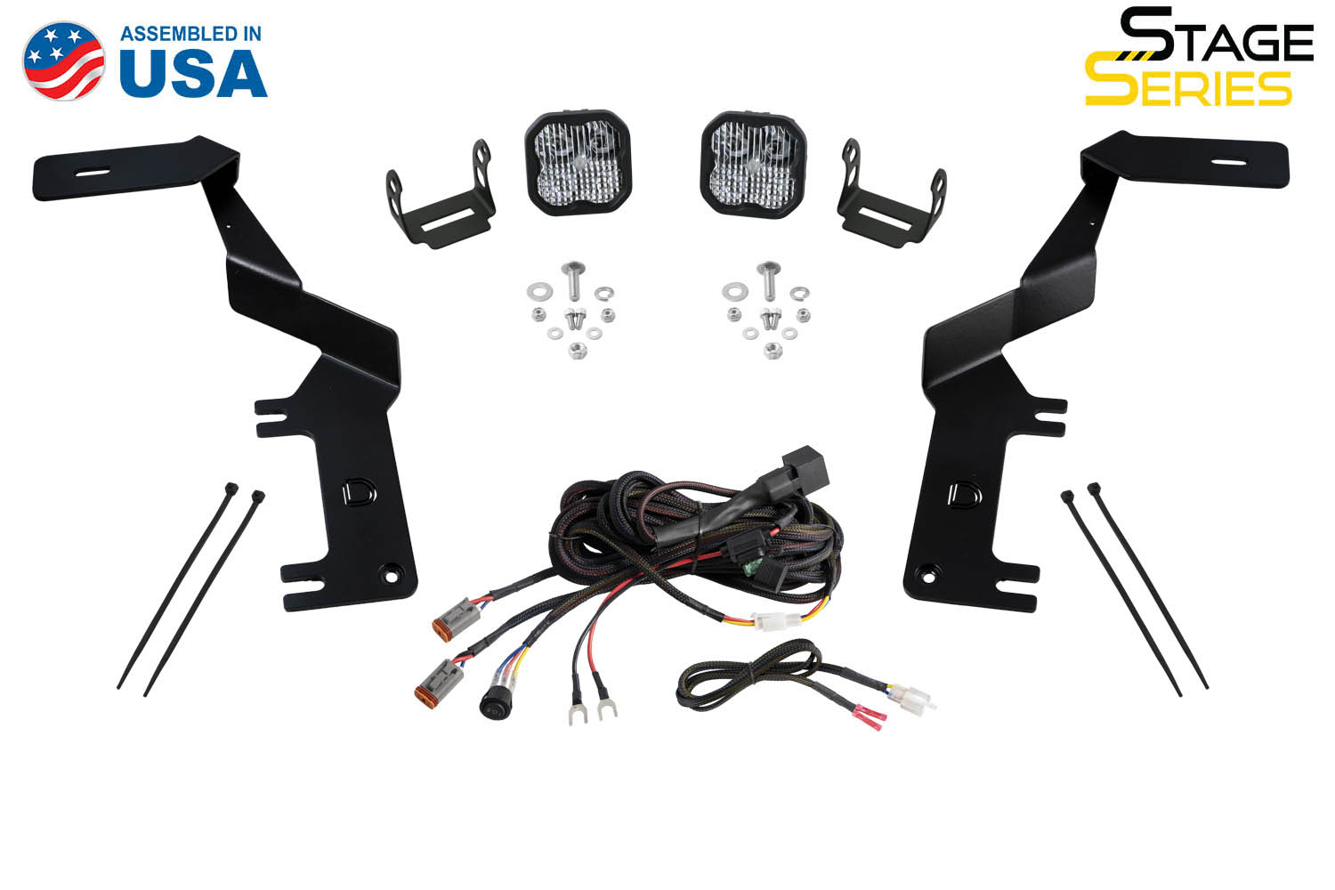 BD 6.7L Power Stroke Screamer Stage 1 Retrofit Turbo Kit Ford 2011-2016 - 1045824