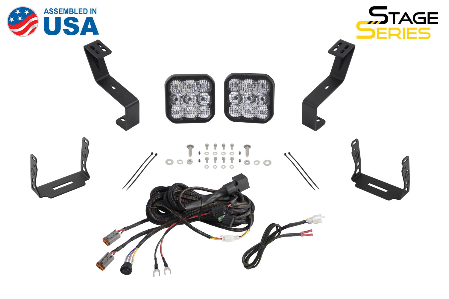 BD 6.7L Power Stroke Screamer Stage 1 Retrofit Turbo Kit Ford 2011-2016 - 1045824