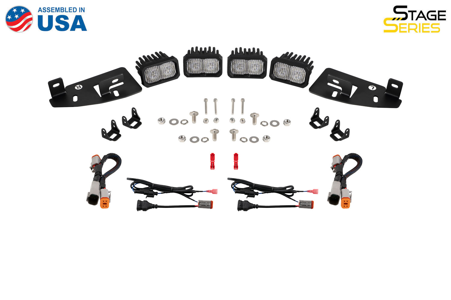 BD 6.7L Power Stroke Screamer Stage 1 Retrofit Turbo Kit Ford 2011-2016 - 1045824