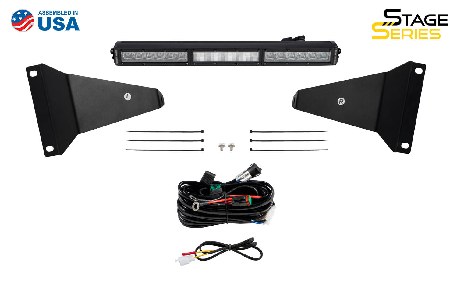BD 6.7L Power Stroke Screamer Stage 1 Retrofit Turbo Kit Ford 2011-2016 - 1045824