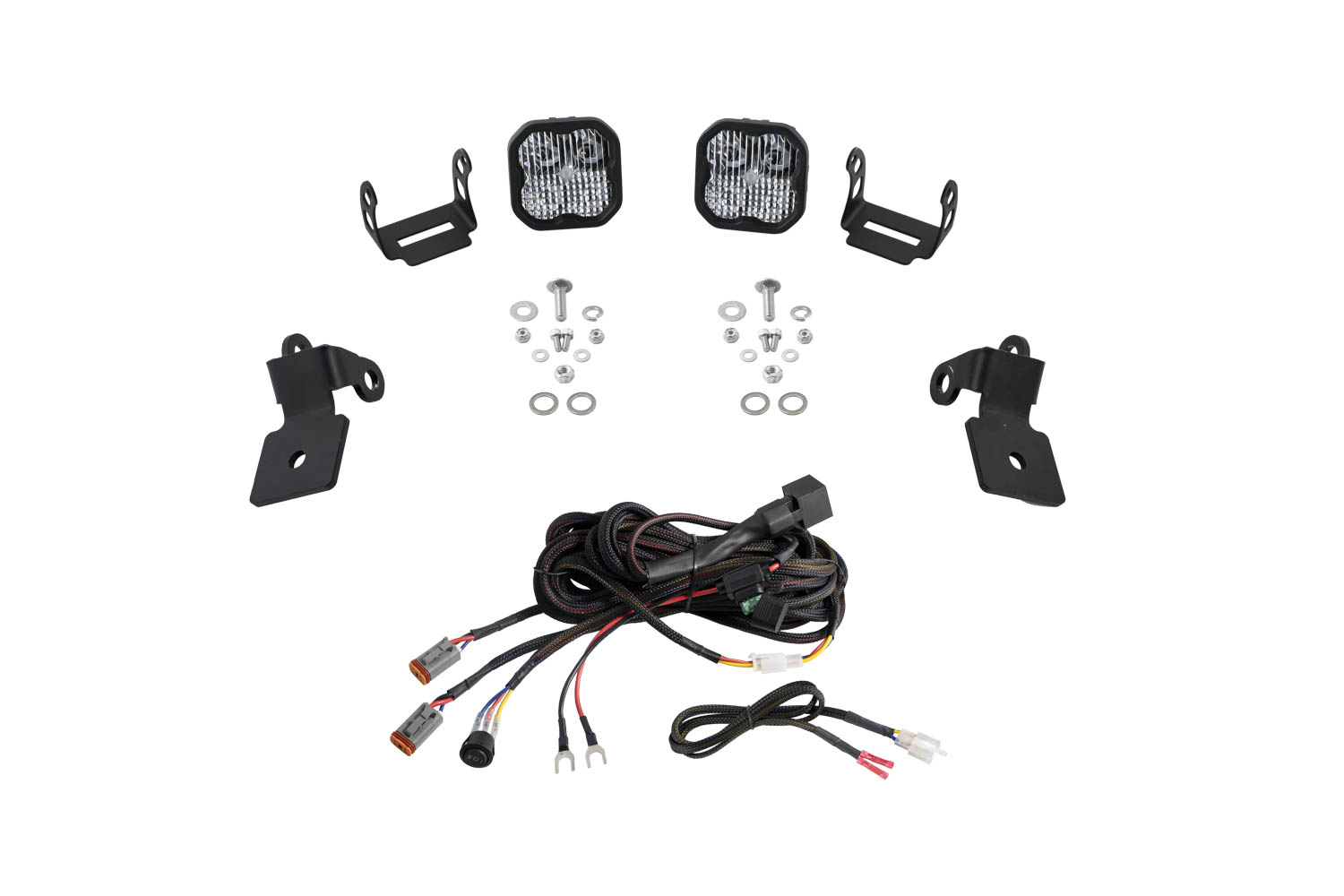 BD 6.7L Power Stroke Screamer Stage 1 Retrofit Turbo Kit Ford 2011-2016 - 1045824