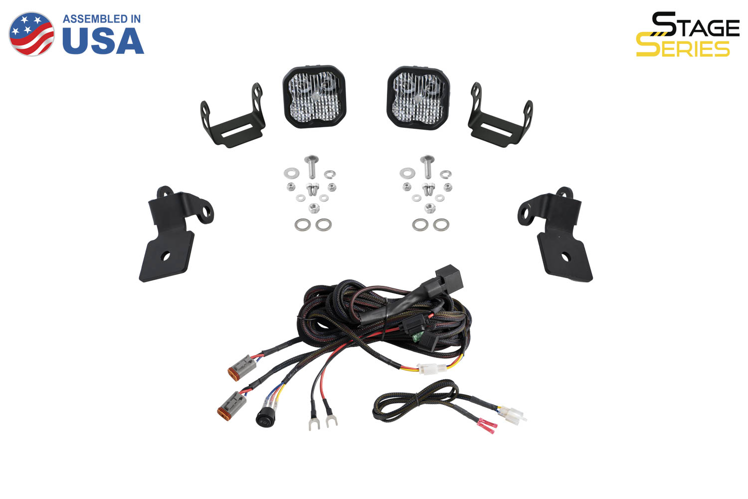 BD 6.7L Power Stroke Screamer Stage 1 Retrofit Turbo Kit Ford 2011-2016 - 1045824