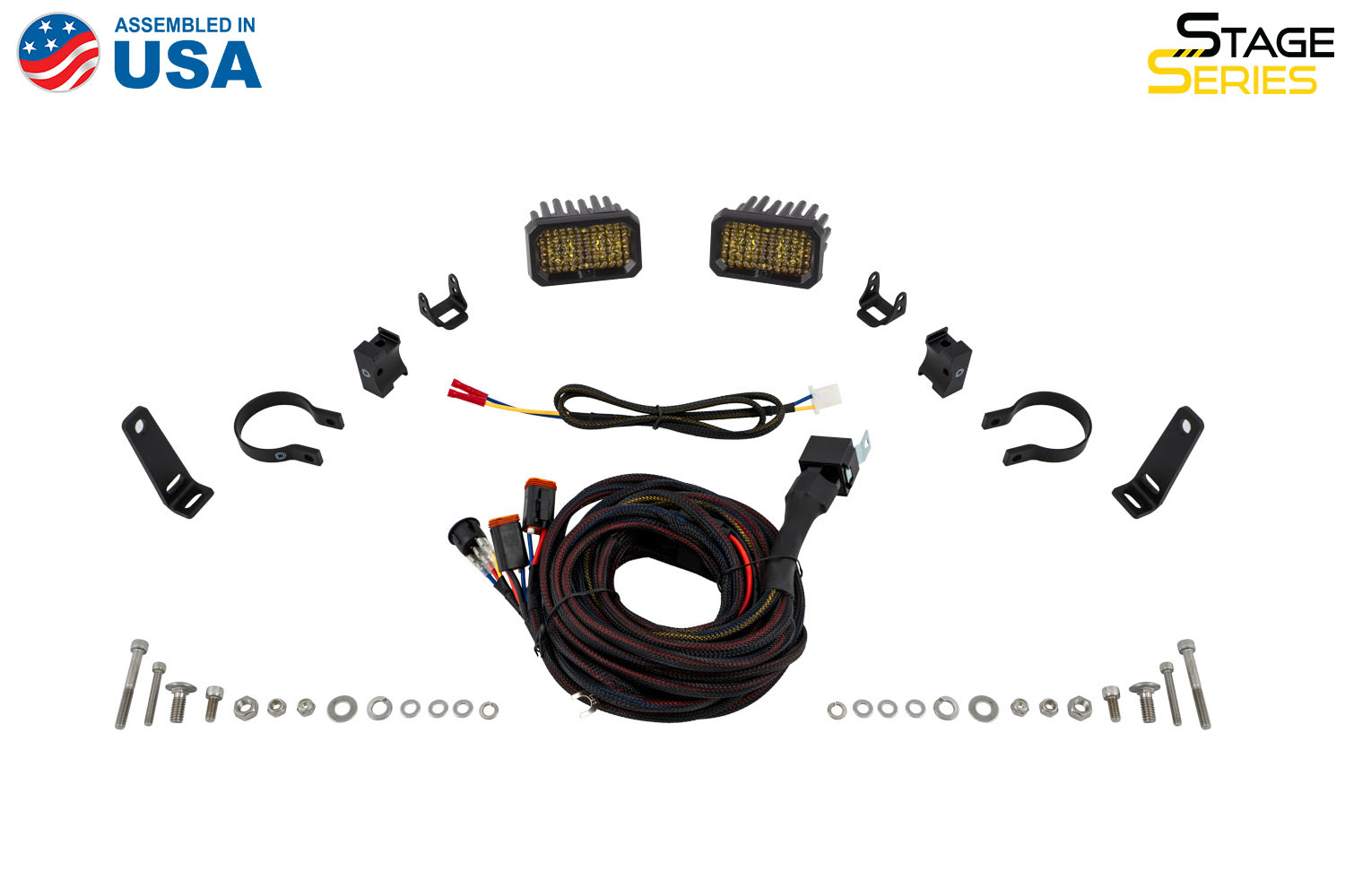 BD 6.7L Power Stroke Screamer Stage 1 Retrofit Turbo Kit Ford 2011-2016 - 1045824