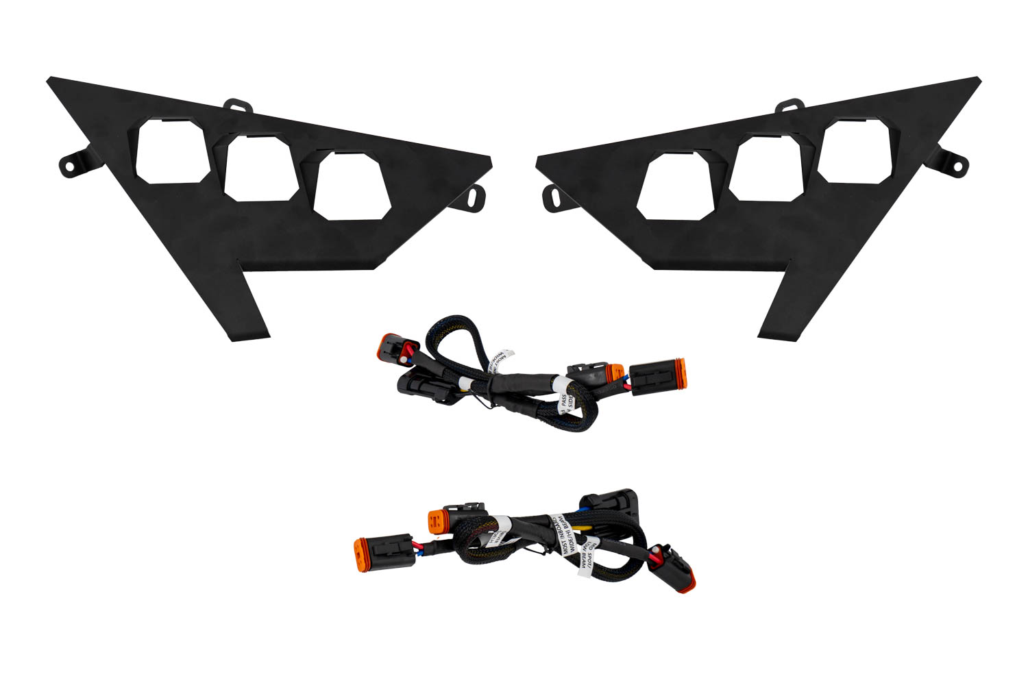BD 6.7L Power Stroke Screamer Stage 1 Retrofit Turbo Kit Ford 2011-2016 - 1045824