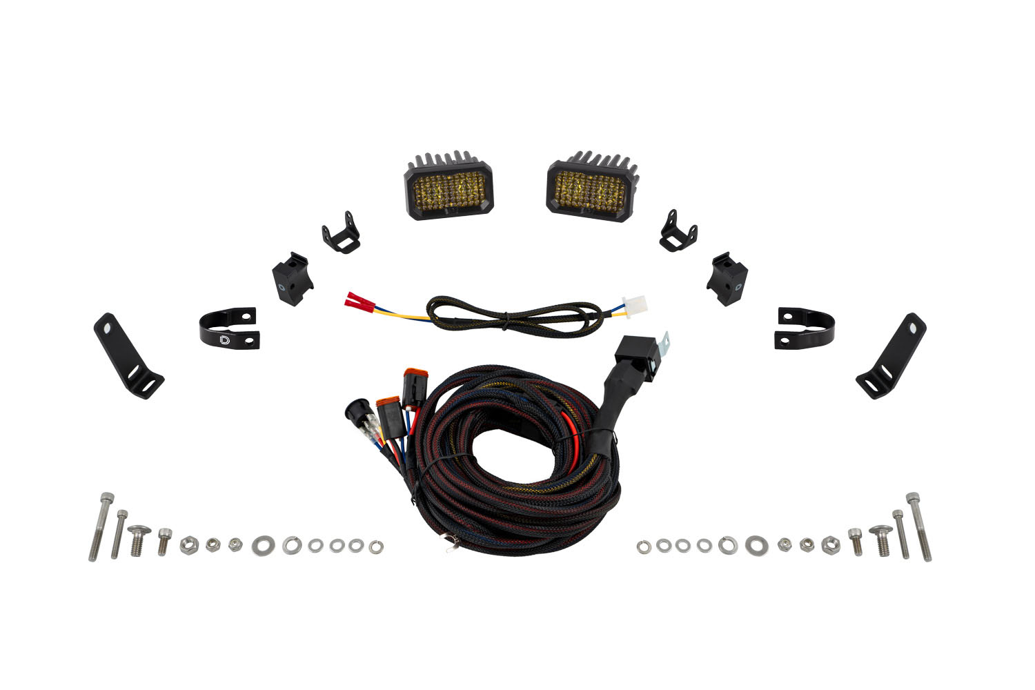 BD 6.7L Power Stroke Screamer Stage 1 Retrofit Turbo Kit Ford 2011-2016 - 1045824