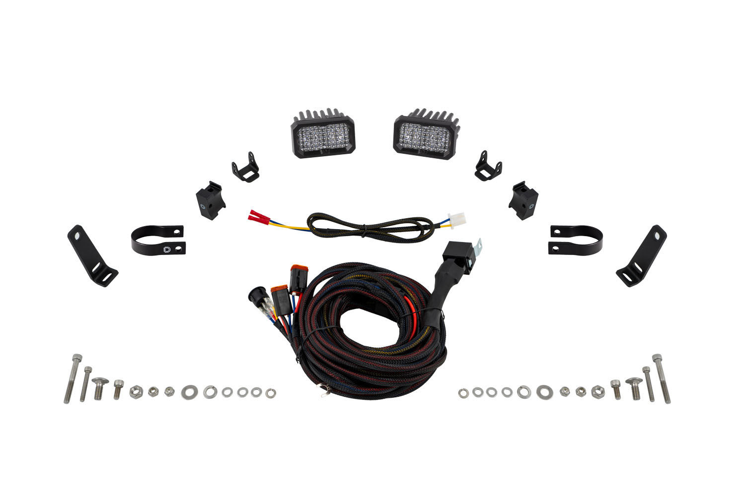 Light Bar Mounting Kit - DD7731