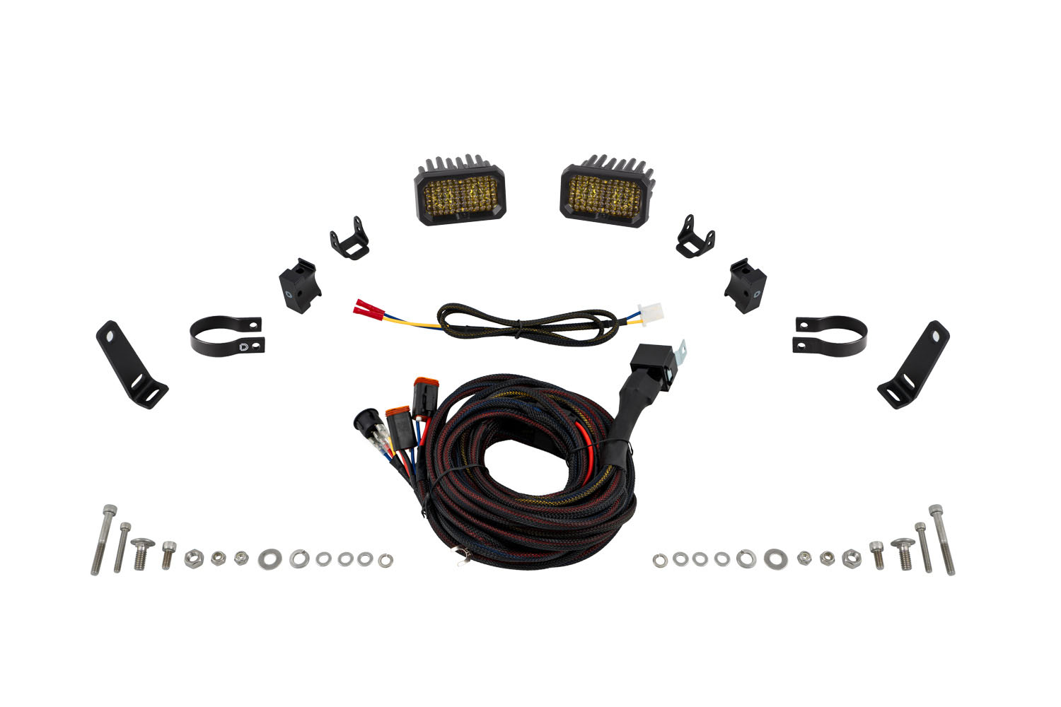 Light Bar Mounting Kit - DD7736