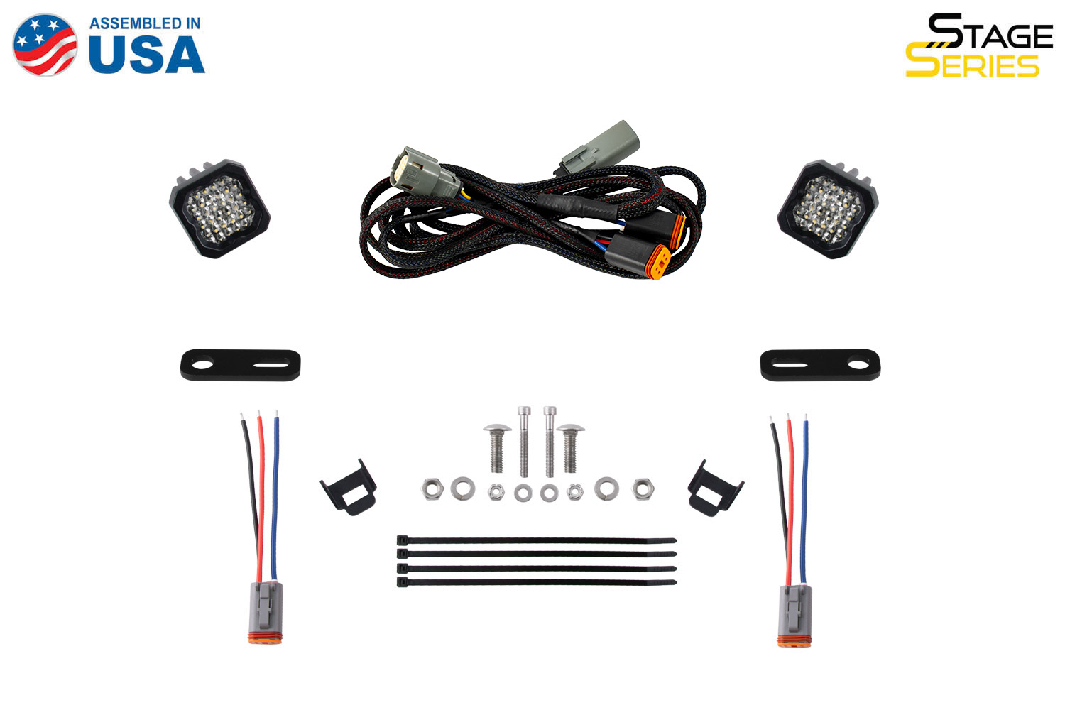 BD 6.7L Power Stroke Screamer Stage 1 Retrofit Turbo Kit Ford 2011-2016 - 1045824